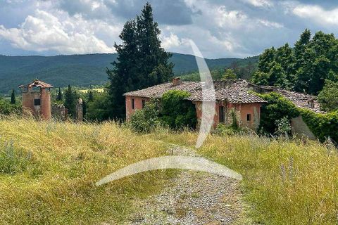 Farm hus i Bucine, Arezzo, Bucine - € 900.000 | Ref: A1190RC74474-1078654 - foto 1