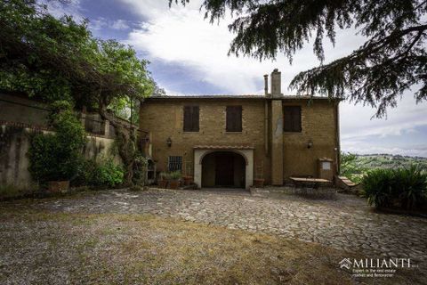 Farm hus i Volterra, Pisa, Volterra - € 530.000 | Ref: A1190RC83165-1078768 - foto 5