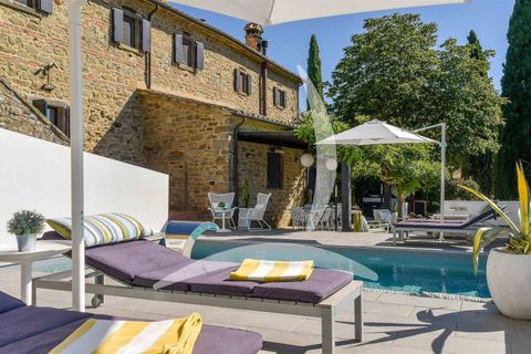 Farm hus i Cortona, Arezzo, Cortona - € 980.000 | Ref: A1190RC19410-1078869 - foto 5