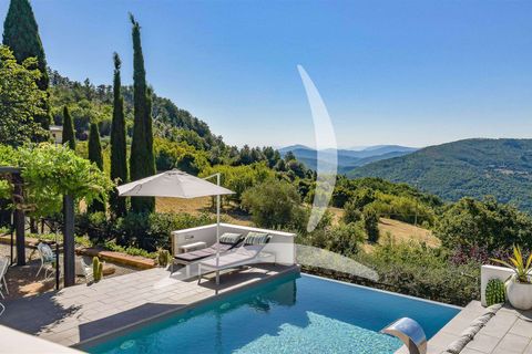 Farm hus i Cortona, Arezzo, Cortona - € 980.000 | Ref: A1190RC19410-1078869 - foto 6