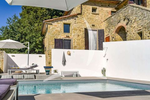 Farm hus i Cortona, Arezzo, Cortona - € 980.000 | Ref: A1190RC19410-1078869 - foto 7