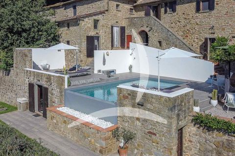 Farm hus i Cortona, Arezzo, Cortona - € 980.000 | Ref: A1190RC19410-1078869 - foto 10