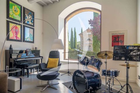Farm hus i Cortona, Arezzo, Cortona - € 980.000 | Ref: A1190RC19410-1078869 - foto 14