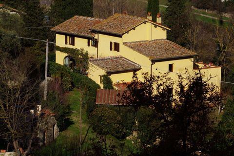 Villa i Bagno a Ripoli, Florence, Bagno a Ripoli - € 730.000 | Ref: A6273RV2062046A-1079338 - foto 1