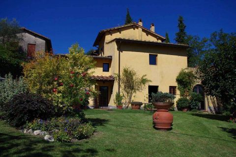 Villa i Bagno a Ripoli, Florence, Bagno a Ripoli - € 730.000 | Ref: A6273RV2062046A-1079338 - foto 2