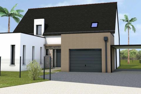 Villa i Rennes, Ille-et-Vilaine, Rennes - € 530.920 | Ref: CDK_SUR_MESURE_-0140426 - foto 1
