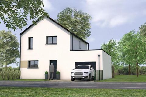 Villa i Rennes, Ille-et-Vilaine, Rennes - € 530.920 | Ref: CDK_SUR_MESURE_-0140426 - foto 2