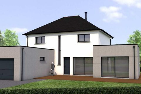 Villa i Rennes, Ille-et-Vilaine, Rennes - € 530.920 | Ref: CDK_SUR_MESURE_-0140426 - foto 4