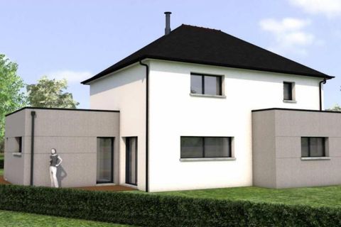 Villa i Rennes, Ille-et-Vilaine, Rennes - € 530.920 | Ref: CDK_SUR_MESURE_-0140426 - foto 5