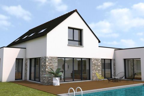 Villa i Rennes, Ille-et-Vilaine, Rennes - € 530.920 | Ref: CDK_SUR_MESURE_-0140426 - foto 6