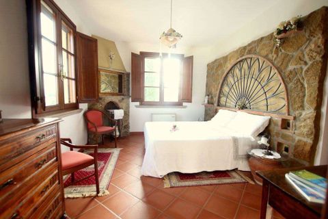Villa a Casale Marittimo, Pisa, Casale Marittimo - € 1.500.000 | Ref: A1190RV86918-1080023 - foto 10