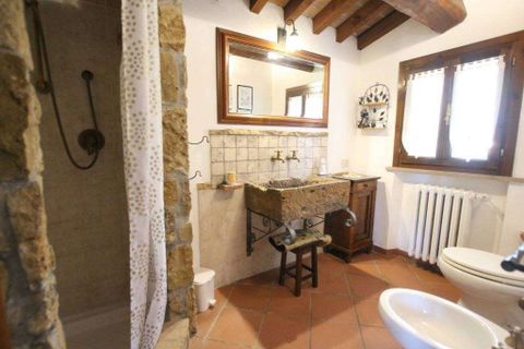 Villa a Casale Marittimo, Pisa, Casale Marittimo - € 1.500.000 | Ref: A1190RV86918-1080023 - foto 14