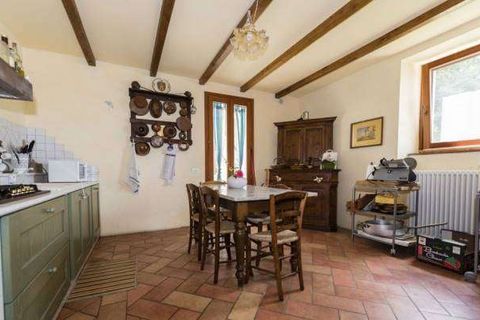 Farm hus i Lajatico, Pisa, Lajatico - € 3.700.000 | Ref: A1190TA52868-1080097 - foto 4
