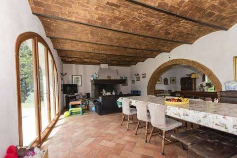 Farm hus i Lajatico, Pisa, Lajatico - € 3.700.000 | Ref: A1190TA52868-1080097 - foto 5