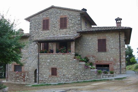 Farm hus i Cetona, Siena, Cetona - € 1.900.000 | Ref: A5153TA1847295A-1080261 - foto 1