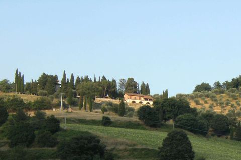 Farm hus i Cetona, Siena, Cetona - € 1.900.000 | Ref: A5153TA1847295A-1080261 - foto 14