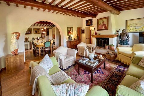 Farm hus i Bucine, Arezzo, Bucine - € 690.000 | Ref: A1190RC89034-1080303 - foto 16
