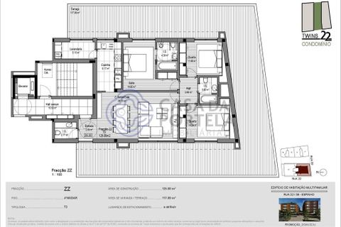 Leilighet i Espinho, Aveiro, Espinho - € 780 000 | Ref: 180661 - foto 37