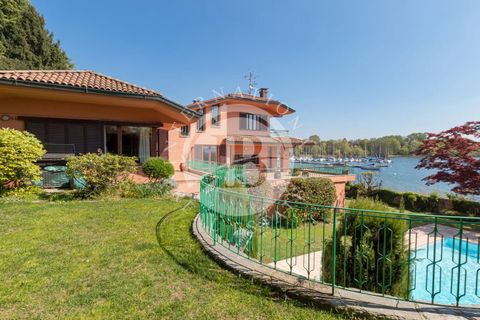 Villa a Barasso, Varese, Barasso - € 2.850.000 | Ref: IB 822 - foto 8