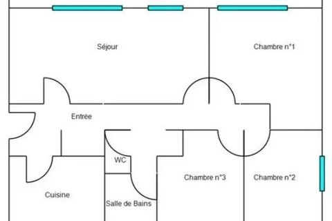 Villa i Bendejun, Alpes-Maritimes, Bendejun - € 420.000 | Ref: 86805014 - foto 19