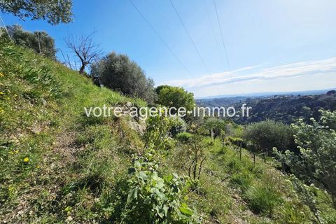 Helårsgrund i Aspremont, Alpes-Maritimes, Aspremont - € 320.000 | Ref: 86922901 - foto 2