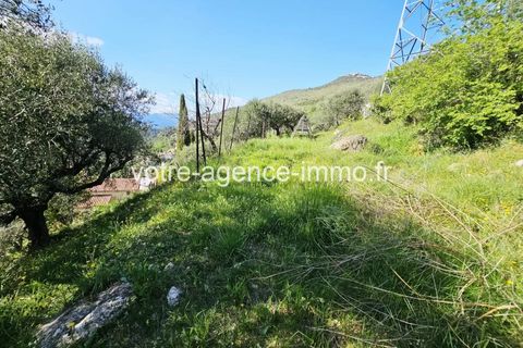 Helårsgrund i Aspremont, Alpes-Maritimes, Aspremont - € 320.000 | Ref: 86922901 - foto 3