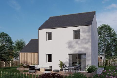 Villa a Montertelot, Morbihan, Montertelot - € 191.800 | Ref: EG-MONTERTELOT-07 - foto 2