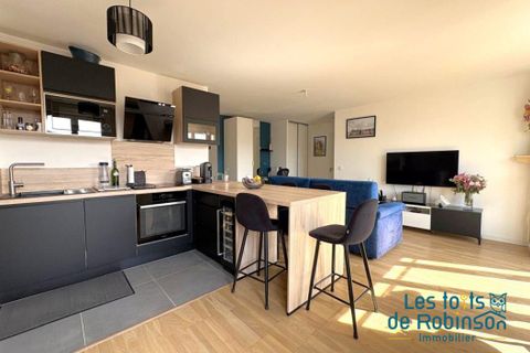 Leilighet i Clamart, Hauts-de-Seine, Clamart - € 435 000 | Ref: VA3022-TOITSROBINSON - foto 2