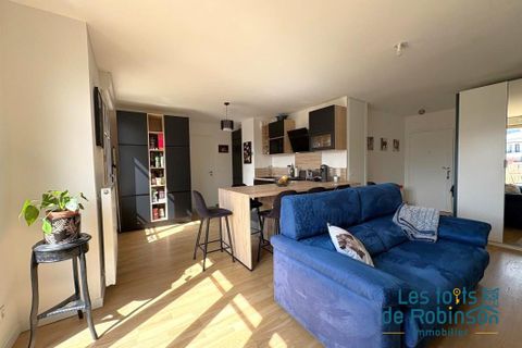 Leilighet i Clamart, Hauts-de-Seine, Clamart - € 435 000 | Ref: VA3022-TOITSROBINSON - foto 3