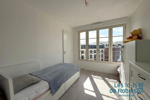 Leilighet i Clamart, Hauts-de-Seine, Clamart - € 435 000 | Ref: VA3022-TOITSROBINSON - foto 8