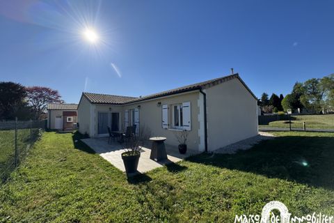 Villa i Bourg-Charente, Charente, Bourg-Charente - € 246.100 | Ref: GMVMA70008010 - foto 1