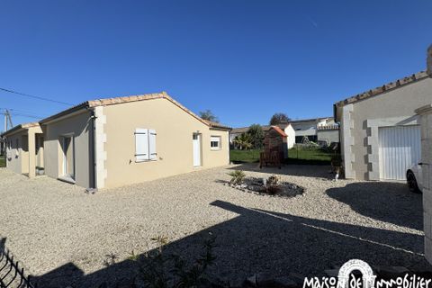 Villa i Bourg-Charente, Charente, Bourg-Charente - € 246.100 | Ref: GMVMA70008010 - foto 2