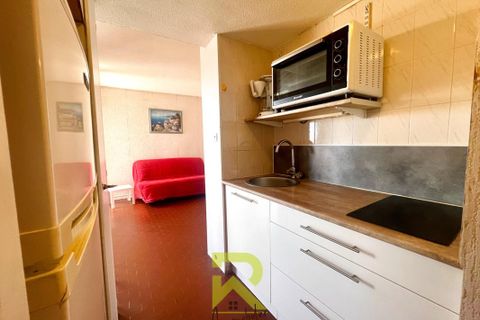 Leilighet i Le Cap D'Agde, Herault, Le Cap D'Agde - € 99 900 | Ref: 4_CCVAP210007784 - foto 5
