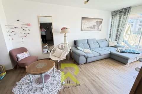 Lejlighed i Agde, Herault, Agde - € 199.000 | Ref: 5_MLVAP610007777 - foto 1