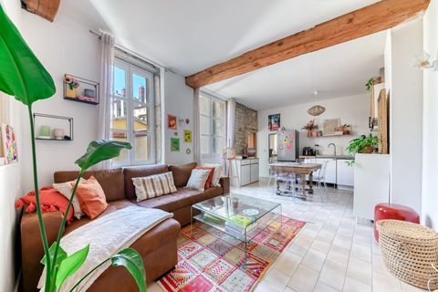 Lejlighed i Lyon, Rhone, Lyon - € 210.000 | Ref: 86922400 - foto 1