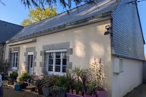Villa a Lanouée, Morbihan, Lanouée - € 153.700 | Ref: 11977j - foto 3