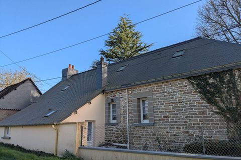 Villa a Lanouée, Morbihan, Lanouée - € 153.700 | Ref: 11977j - foto 5