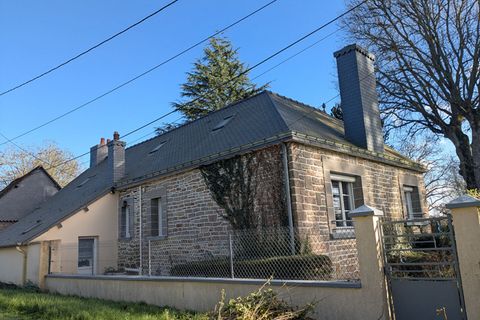 Villa a Lanouée, Morbihan, Lanouée - € 153.700 | Ref: 11977j - foto 6