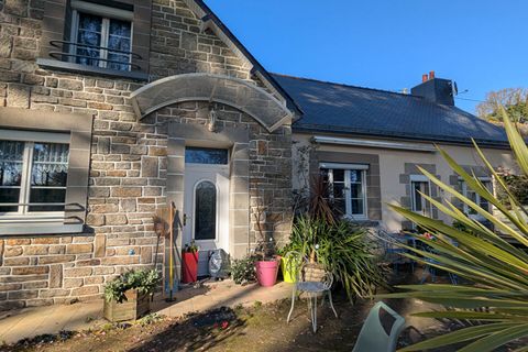 Villa a Lanouée, Morbihan, Lanouée - € 153.700 | Ref: 11977j - foto 2