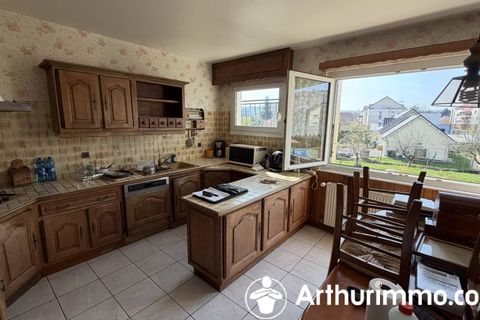 Villa a Valentigney, Doubs, Valentigney - € 160.500 | Ref: 86907552 - foto 3