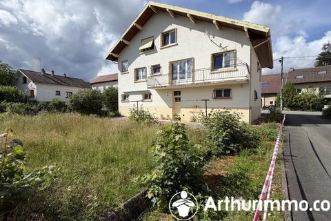 Villa i Valentigney, Doubs, Valentigney - € 160.500 | Ref: 86907552 - foto 1