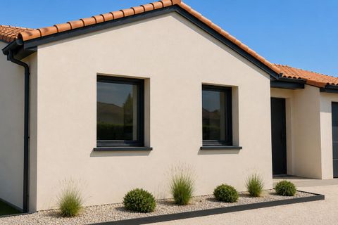 Tomt i Drain, Maine-et-Loire, Drain - € 52 000 | Ref: 260108-110812_D7565412D - foto 2