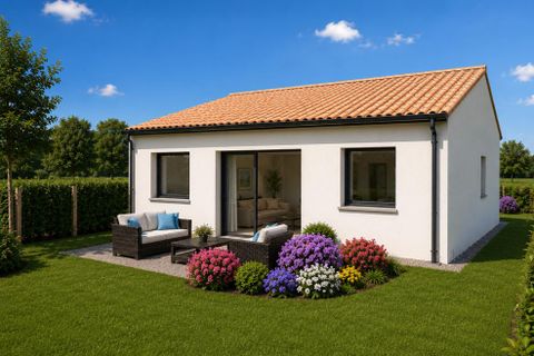 Tomt i Drain, Maine-et-Loire, Drain - € 52 000 | Ref: 260108-110812_D7565412D - foto 7