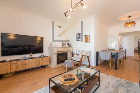Lejlighed i Carcavelos, Lisbon, Carcavelos - € 530.000 | Ref: 1176 SM - foto 1
