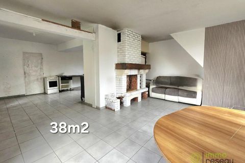 Villa a Crisolles, Oise, Crisolles - € 115.000 | Ref: 3011443702 - foto 2