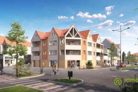 Wohnung in Cucq, Pas-de-Calais, Cucq - € 249.000 | Ref: 3011443862 - Foto 3