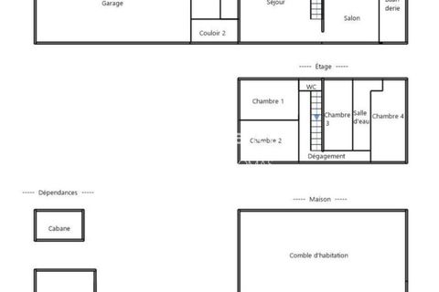 Villa i Tremorel, Cotes-d'Armor, Tremorel - € 238.000 | Ref: 201842 - foto 12