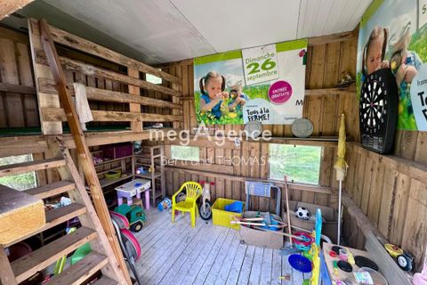 Villa i Tremorel, Cotes-d'Armor, Tremorel - € 238.000 | Ref: 201842 - foto 15
