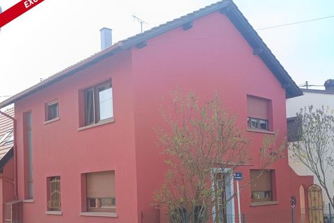 Lejlighed i Mutzenhouse, Bas-Rhin, Mutzenhouse - € 242.389 | Ref: 201890 - foto 1