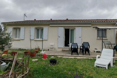 Villa i Saintes, Charente-Maritime, Saintes - € 234.500 | Ref: 201900 - foto 4